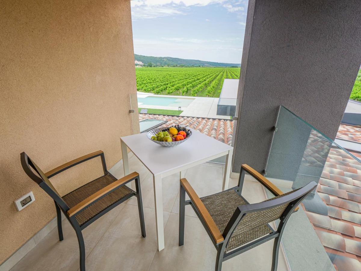 Casa Mulino - Where The Vineyards Meet The Sea Sečovlje Εξωτερικό φωτογραφία